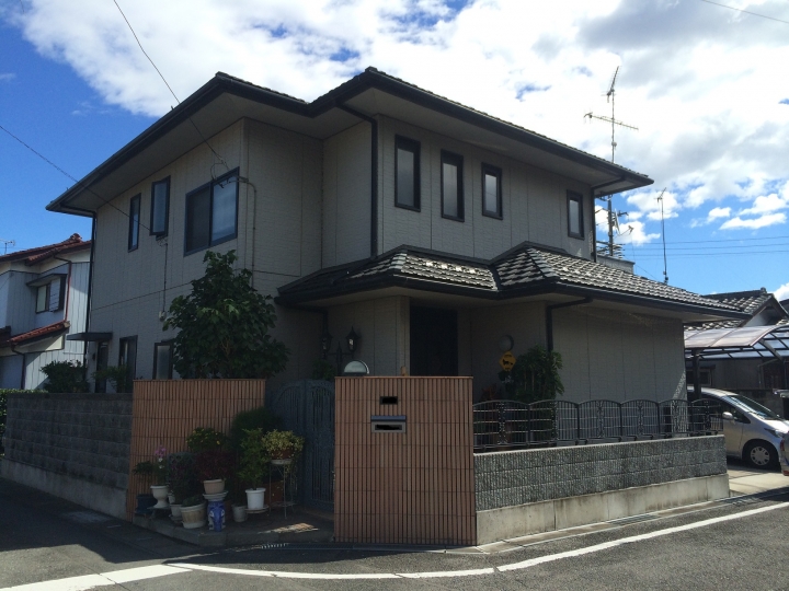 伊勢崎市　柴町　Ｙ様邸